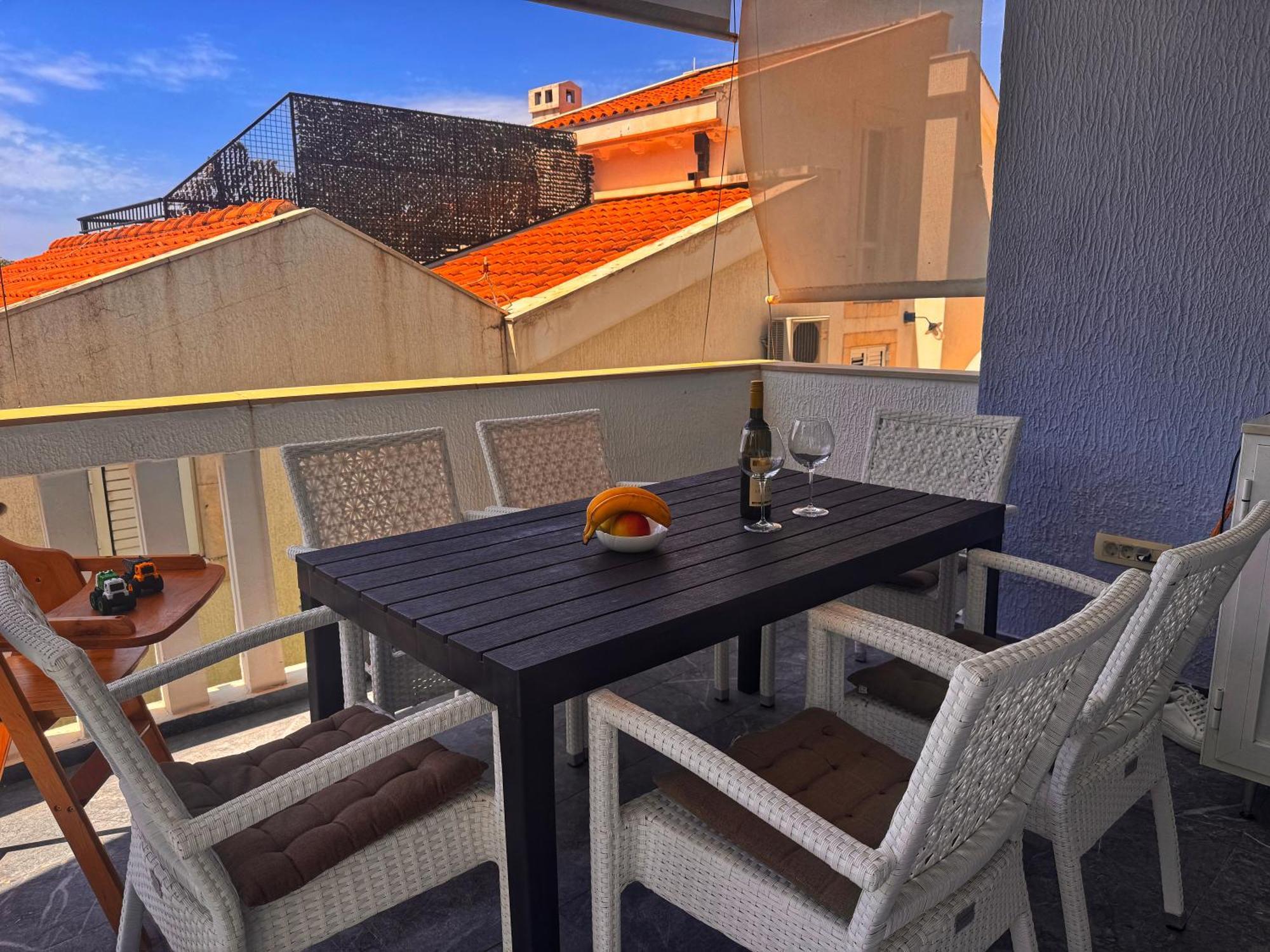 Apartment M&M Sveti Stefan Exterior photo