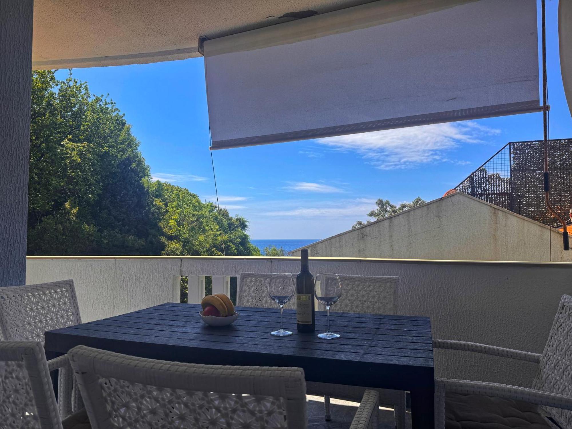 Apartment M&M Sveti Stefan Exterior photo